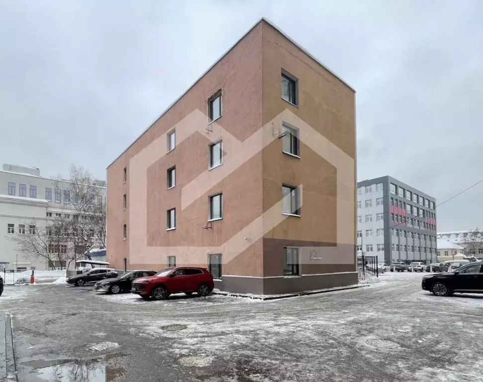 Помещение свободного назначения в Москва Бутырская ул., 76С4 (695 м) - Фото 1