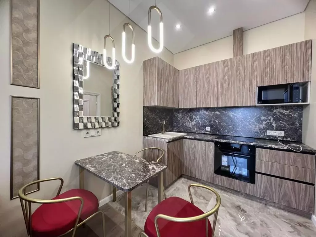 1-к кв. Москва ул. Зорге, 9Ак1 (38.0 м) - Фото 2