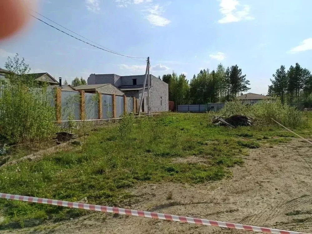 Участок в Свердловская область, Екатеринбург муниципальное ... - Фото 2