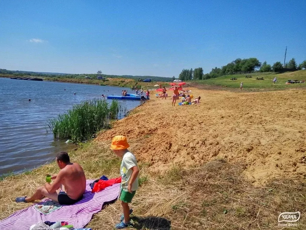 Участок в Тульская область, Ясногорский район, Теляковское с/пос, д. ... - Фото 2