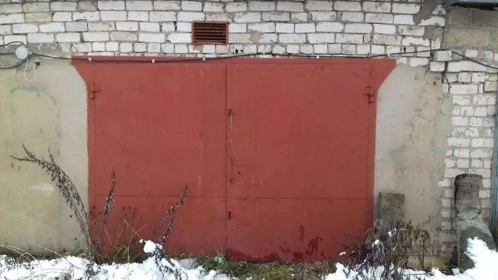 Гараж в Тверская область, Торжок Южный мкр, 1 (26 м) - Фото 1