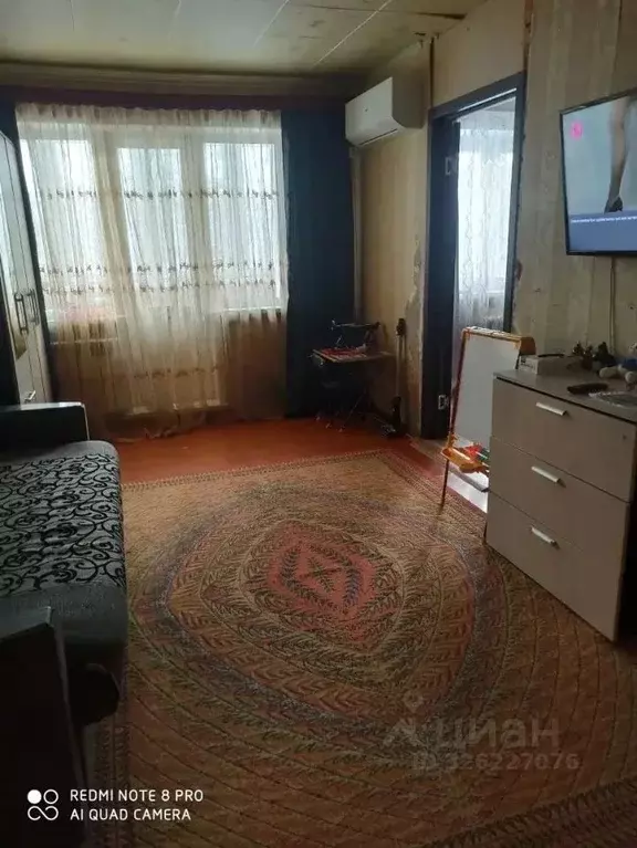 2-к кв. Московская область, Воскресенск ул. Калинина, 56 (45.1 м) - Фото 2