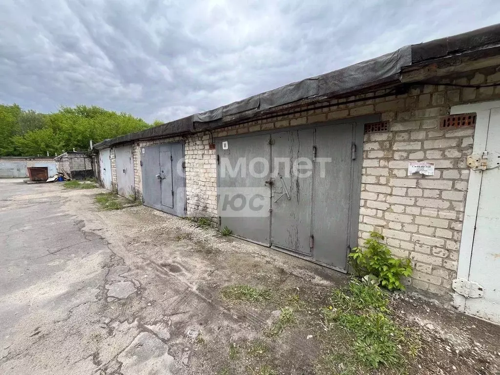 Гараж в Липецкая область, Липецк № 2 За Рулем гаражно-строительный ... - Фото 1