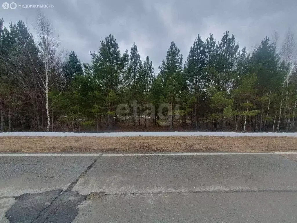 Участок в Красный Яр, Народная улица (20.49 м) - Фото 1