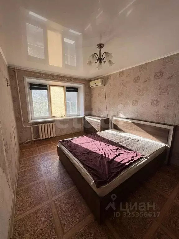 3-к кв. Астраханская область, Астрахань Боевая ул., 40 (58.3 м) - Фото 1