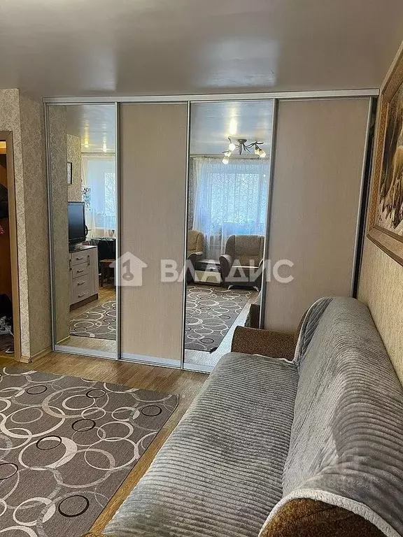 2-к кв. Ивановская область, Иваново ул. Пушкина, 45 (43.0 м) - Фото 1