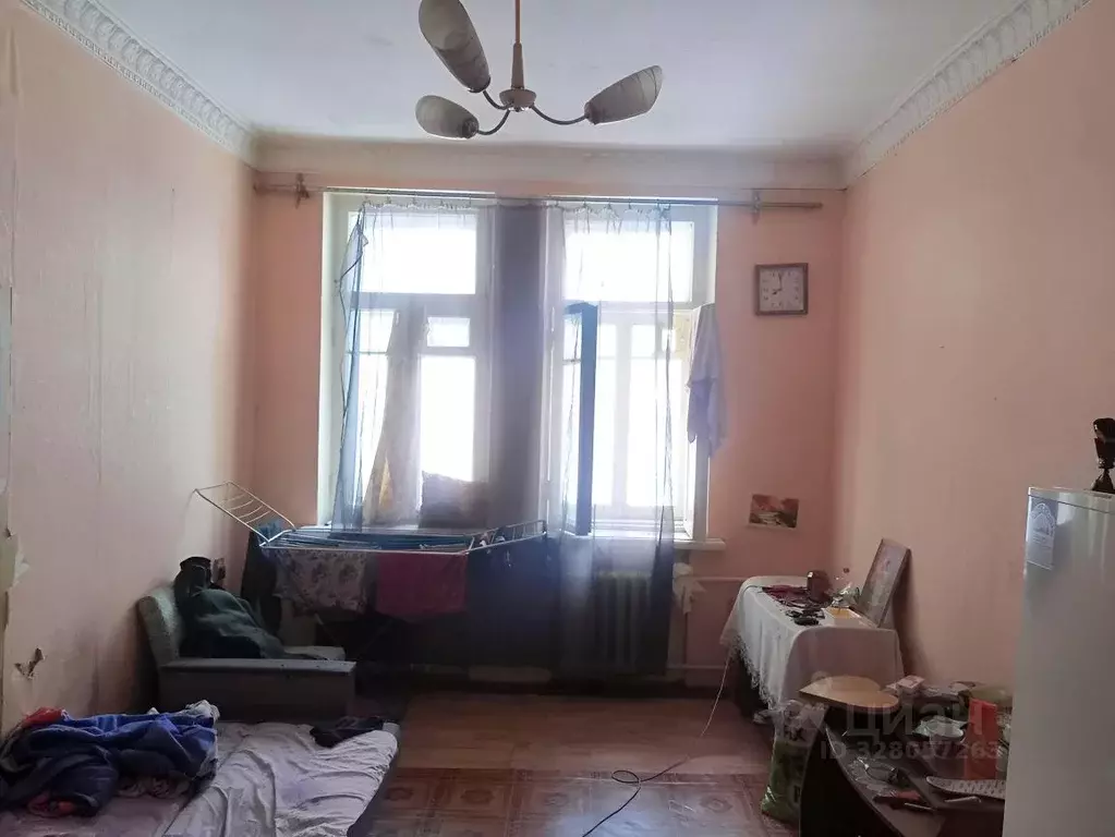 Комната Москва 13-я Парковая ул., 8/25 (16.3 м) - Фото 2