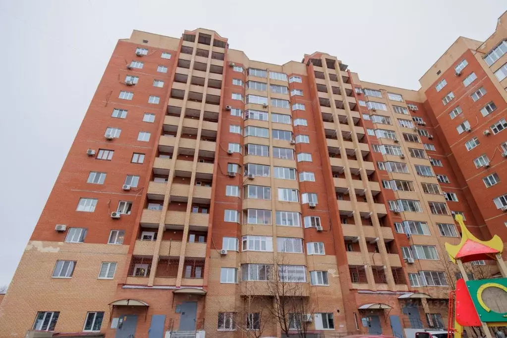 1-к кв. Оренбургская область, Оренбург Салмышская ул., 11/1 (38.9 м) - Фото 1