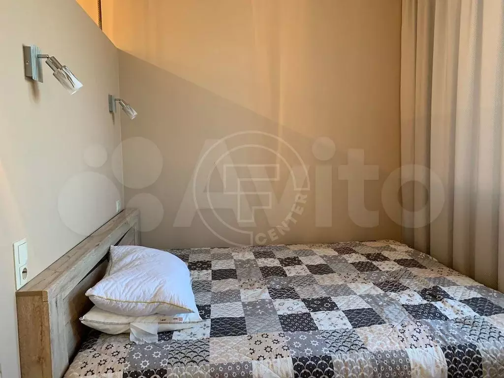 1-к. квартира, 36 м, 9/12 эт. - Фото 1