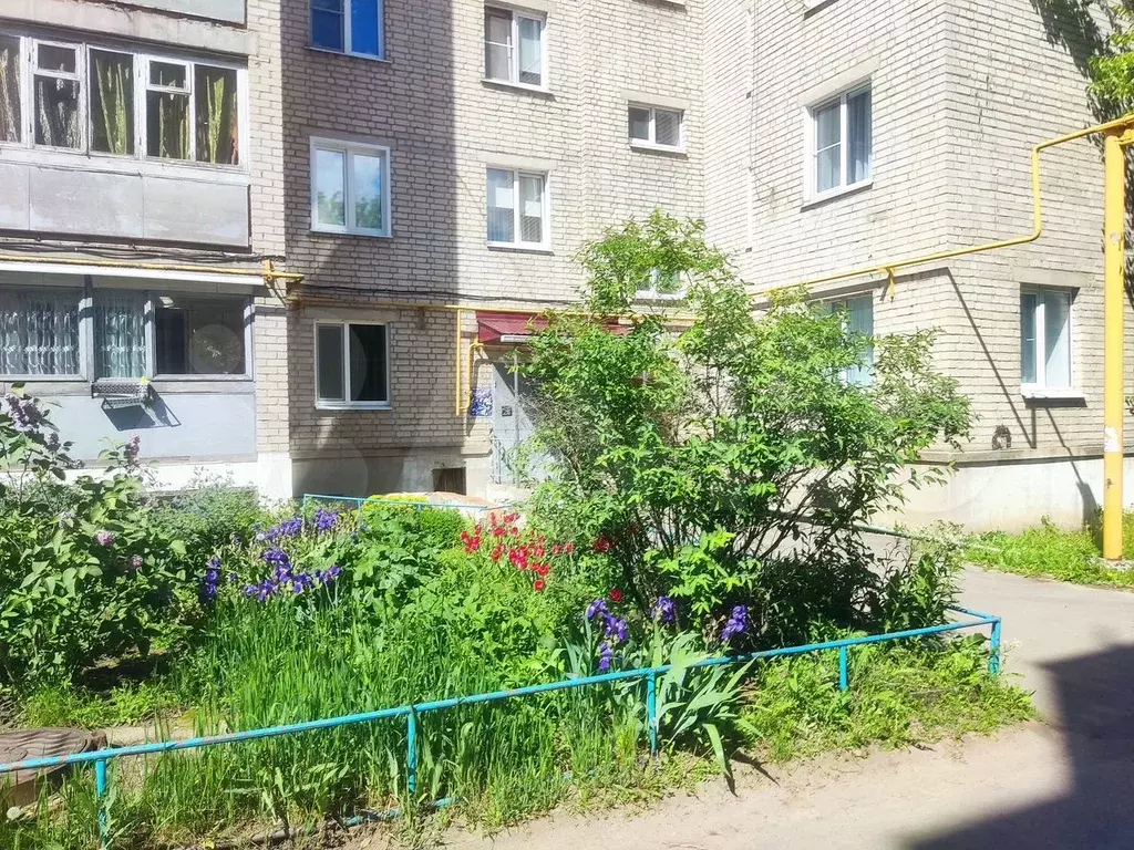 1-к. квартира, 34,1 м, 2/5 эт. - Фото 0