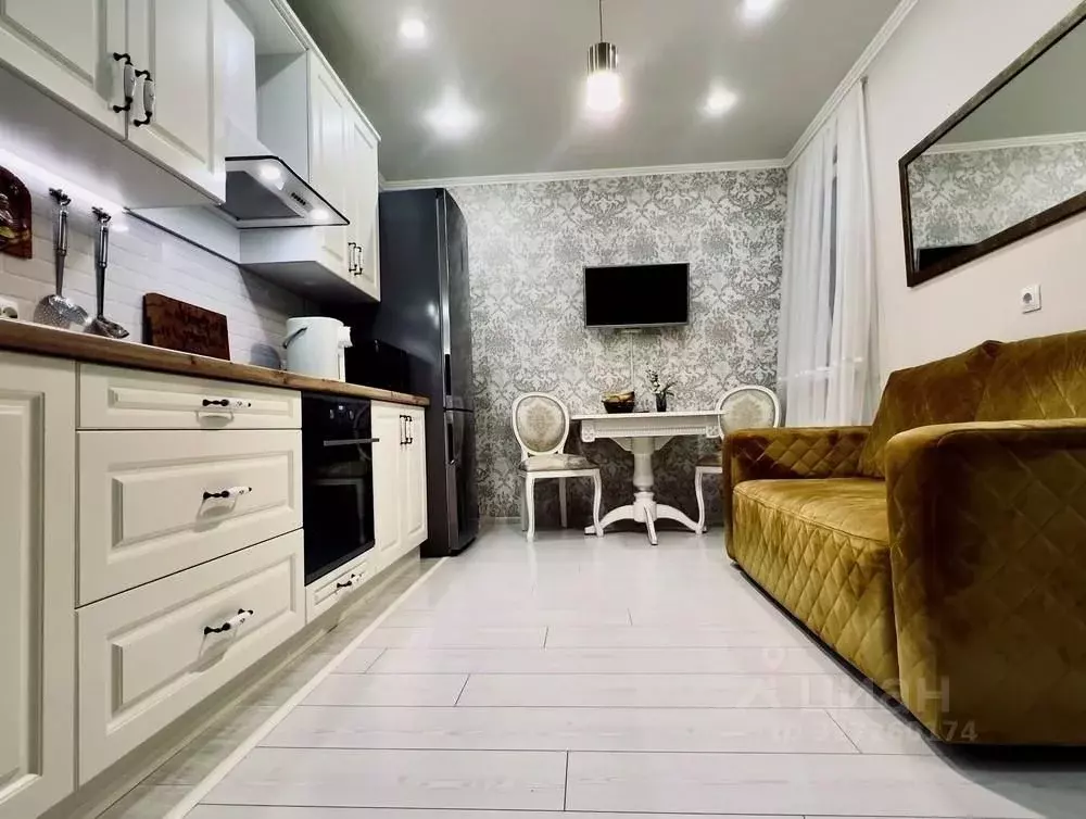 2-к кв. Краснодарский край, Анапа ул. Ленина, 185Ак1 (50.8 м) - Фото 2