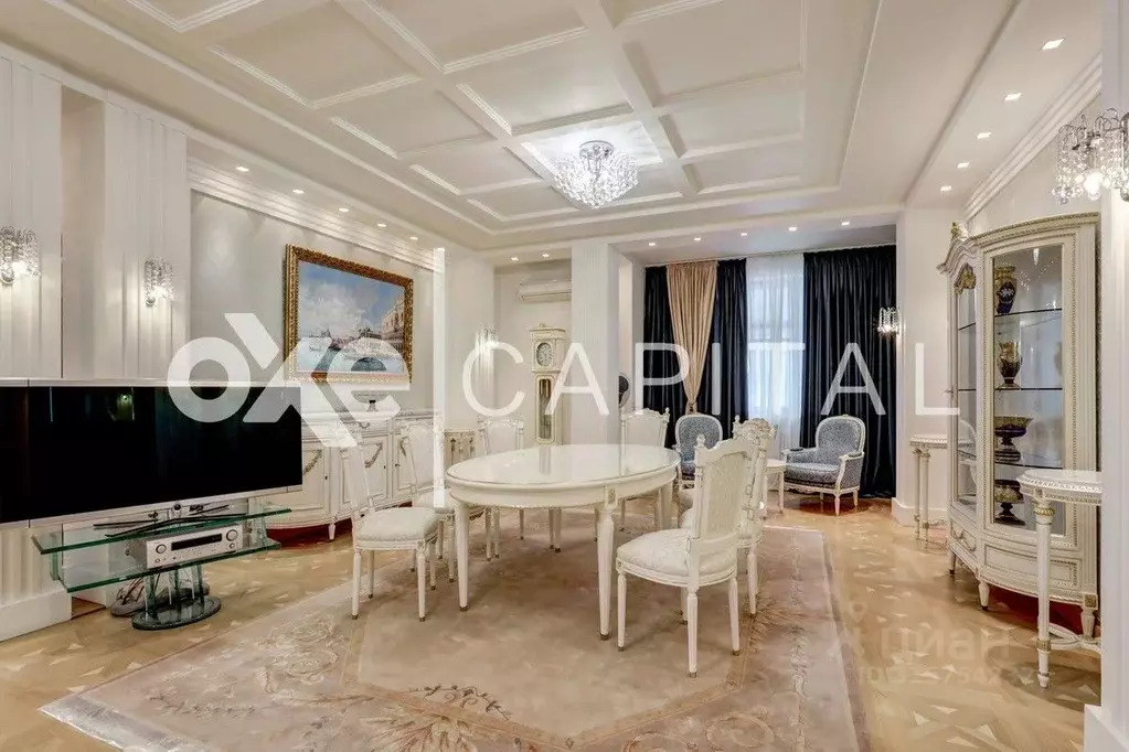 5-к кв. Москва Нахимовский просп., 56 (200.0 м) - Фото 0