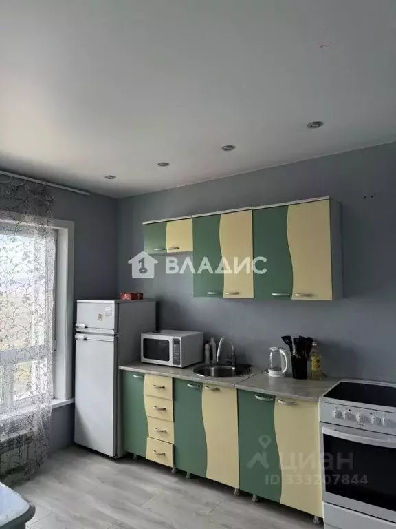 1-к кв. Бурятия, Улан-Удэ ул. Бабушкина, 71 (35.0 м) - Фото 1