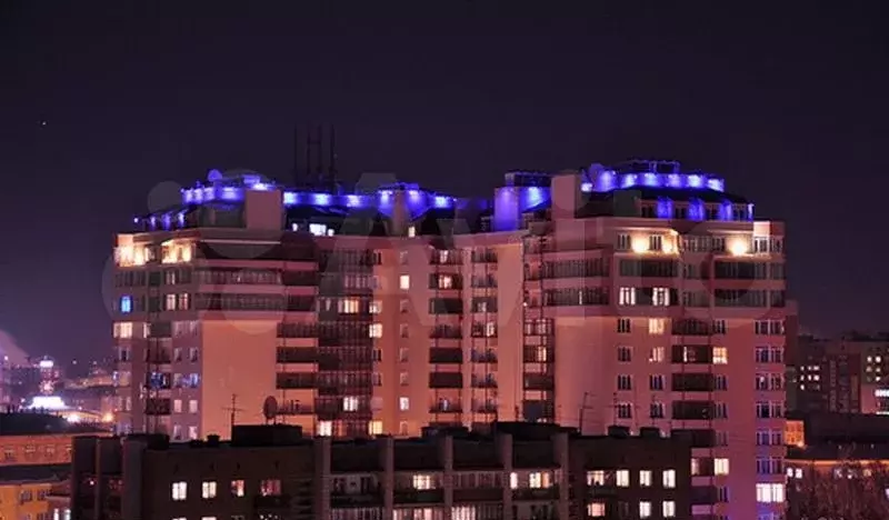 1-к. квартира, 59 м, 13/17 эт. - Фото 0
