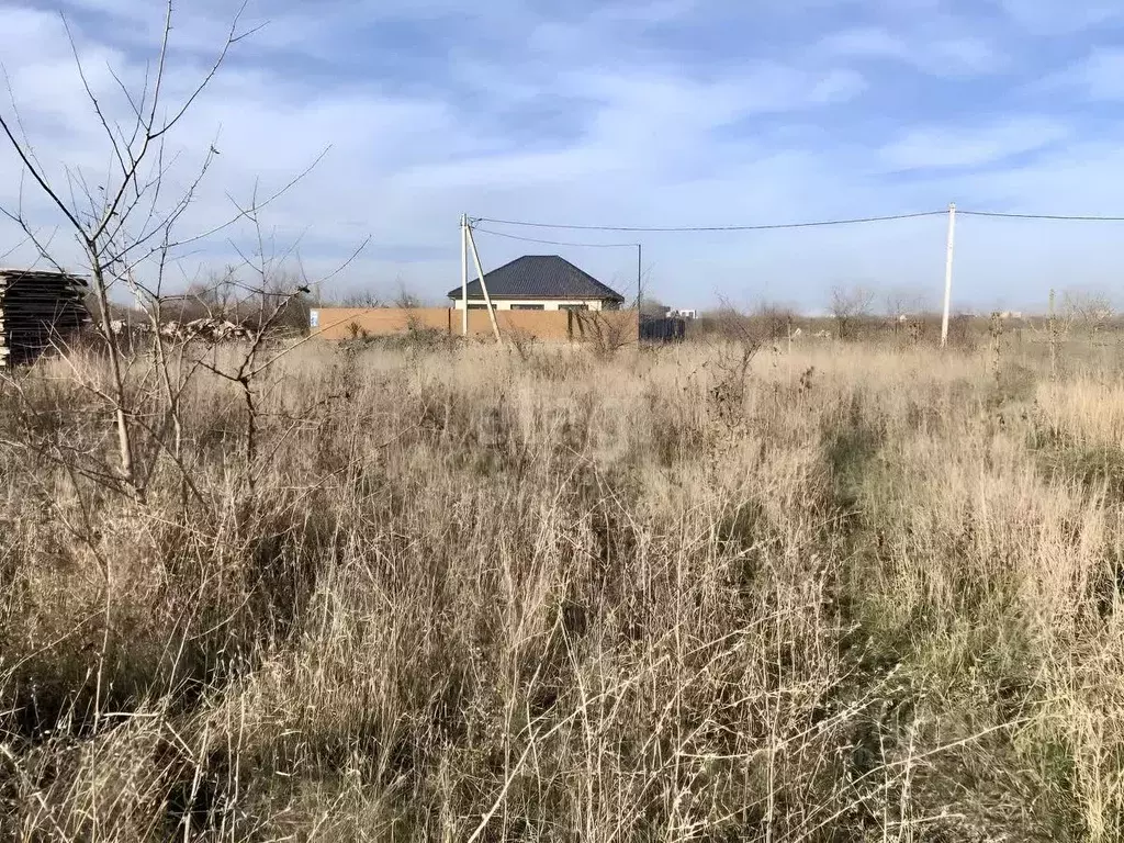 Участок в Адыгея, Тахтамукайский район, Козет аул, Яблонька СТ ул. ... - Фото 0