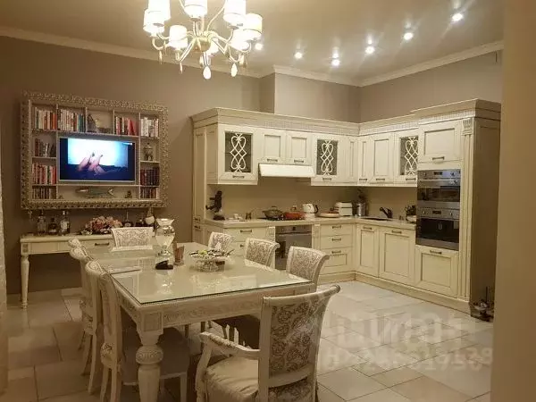 Коттедж в Московская область, Ленинский городской округ, д. Картино ... - Фото 1