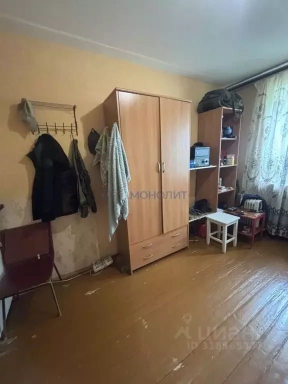 Комната Нижегородская область, Нижний Новгород Московское ш., 231 ... - Фото 1