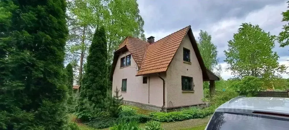 Дом в Ленинградская область, Гатчинский муниципальный округ, Березовая ... - Фото 1