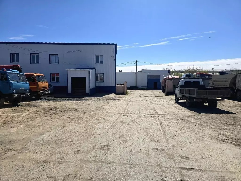 Склад в Волгоградская область, Волгоград ул. Шопена, 4Б (280 м) - Фото 2
