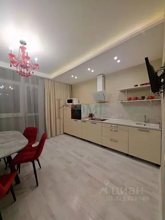 2-к кв. Новосибирская область, Новосибирск ул. Кропоткина, 273 (41.0 ... - Фото 2