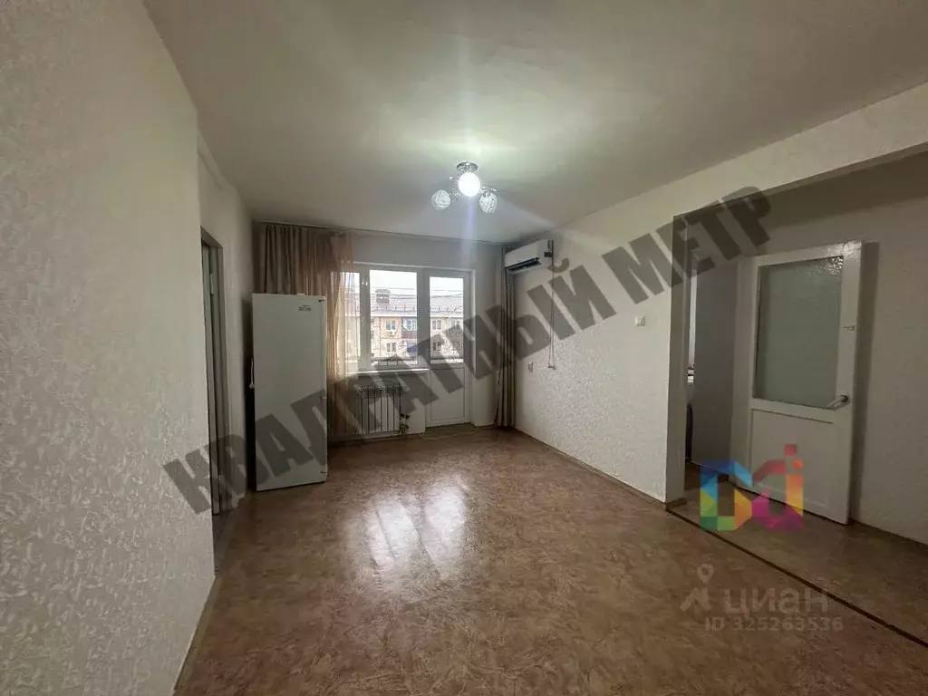 2-к кв. Калмыкия, Элиста 4-й мкр, 16 (36.0 м) - Фото 1