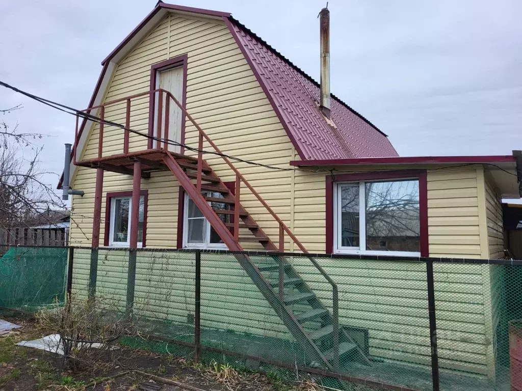 Дом в Курганская область, Курган Строитель-3 СНТ,  (54 м) - Фото 1