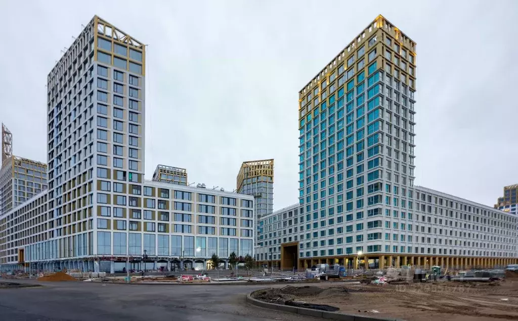 Студия Санкт-Петербург ул. Челюскина, 10 (31.4 м) - Фото 0