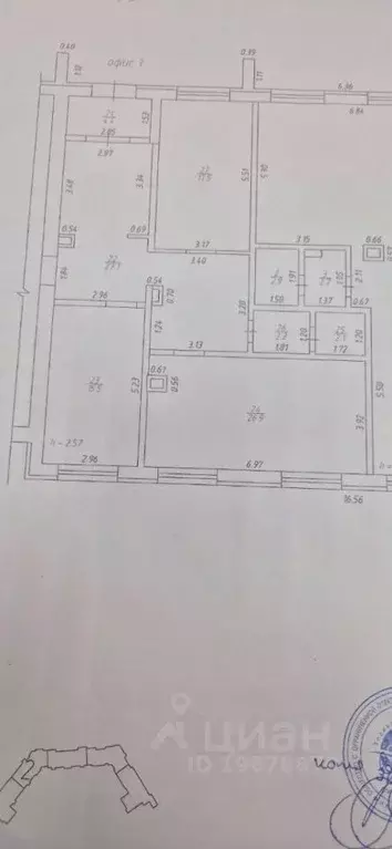 Помещение свободного назначения в Удмуртия, Ижевск ул. 9 Января, 179 ... - Фото 2