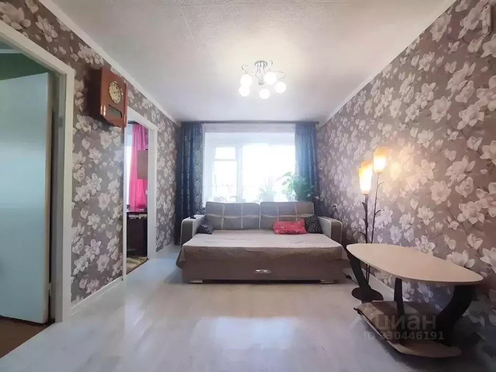 4-к кв. Костромская область, Галич Красноармейская ул., 17 (60.59 м) - Фото 1