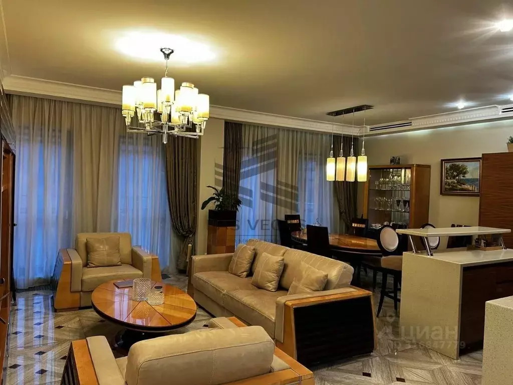 3-к кв. Санкт-Петербург Корпусная ул., 9 (115.0 м) - Фото 1