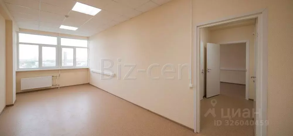 Офис в Санкт-Петербург просп. Юрия Гагарина, 2 (42 м) - Фото 2