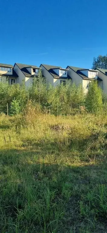 Участок в Ленинградская область, Всеволожский район, Колтушское ... - Фото 1