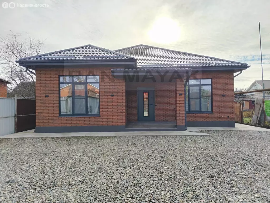 Дом в Майкоп, улица Ворошилова, 89 (116.2 м) - Фото 1