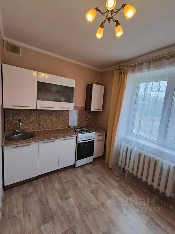 1-к кв. Ростовская область, Ростов-на-Дону Проселочная ул., 19 (40.0 ... - Фото 1