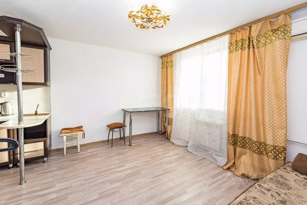 Студия Амурская область, Благовещенск ул. Шимановского, 68/5 (28.3 м) - Фото 1