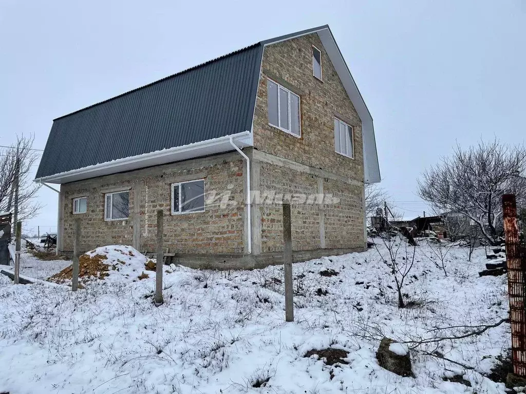 Дом в Крым, Симферопольский район уч2 (215 м) - Фото 2