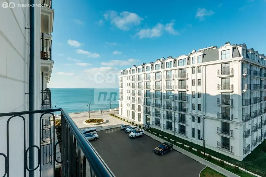 Квартира-студия: Анапа, улица Толстого, 26 (31 м) - Фото 1
