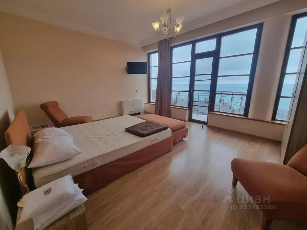 2-к кв. Краснодарский край, Сочи Новороссийское ш., 30/22 (70.0 м) - Фото 2