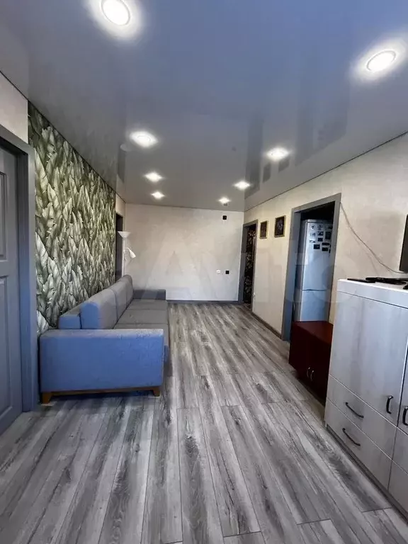 2-к. квартира, 42,7 м, 5/5 эт. - Фото 1