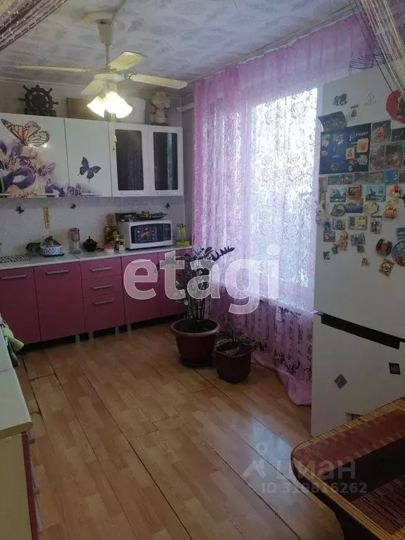 3-к кв. Ямало-Ненецкий АО, Салехард ул. Имени Василия Подшибякина, 32 ... - Фото 2