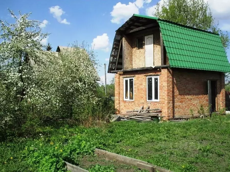 Дом в Омская область, Омск СОСН Взлет тер.,  (40 м) - Фото 2
