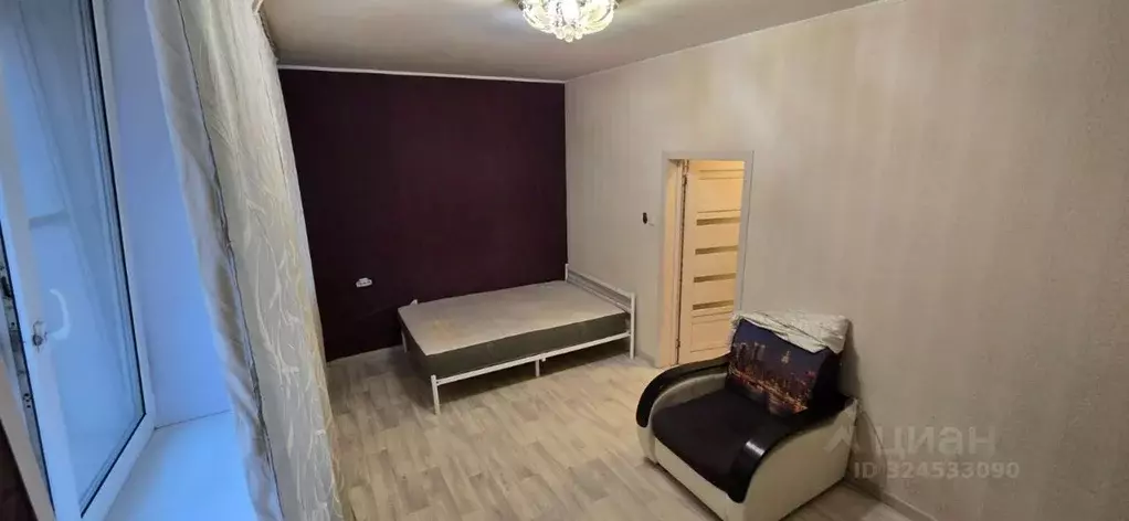 2-к кв. Московская область, Воскресенск Лопатинский мкр, ул. ... - Фото 1