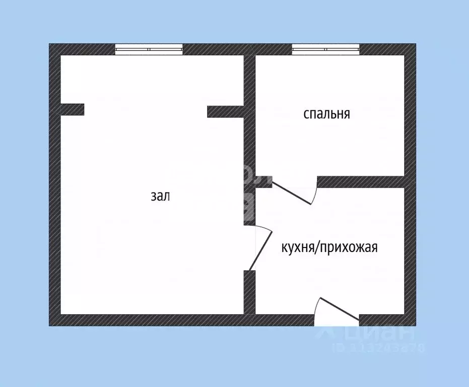 2-к кв. Дагестан, Махачкала ул. Генерала Омарова, 37 (60.0 м) - Фото 2