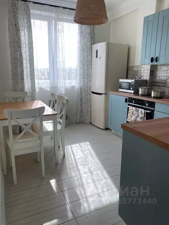 1-к кв. Краснодарский край, Краснодар ул. Античная, 2 (40.0 м) - Фото 1