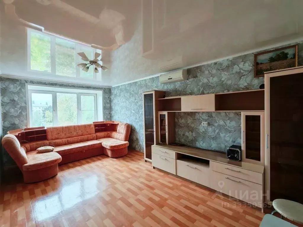 3-к кв. Татарстан, Казань ул. Лейтенанта Красикова, 18 (60.6 м) - Фото 1