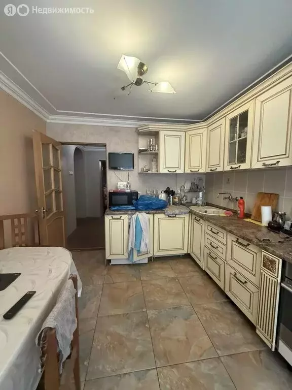 3-комнатная квартира: Сочи, микрорайон Мамайка, Крымская улица, 34 (75 ... - Фото 2