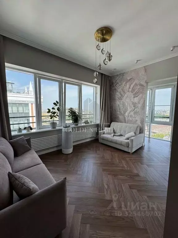 2-к кв. Санкт-Петербург Малая Митрофаньевская ул., 8к1 (64.0 м) - Фото 0