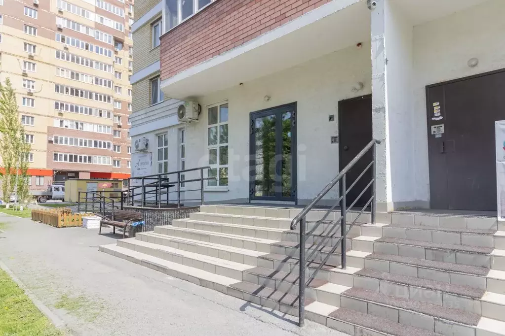 Помещение свободного назначения в Тюменская область, Тюмень ... - Фото 1