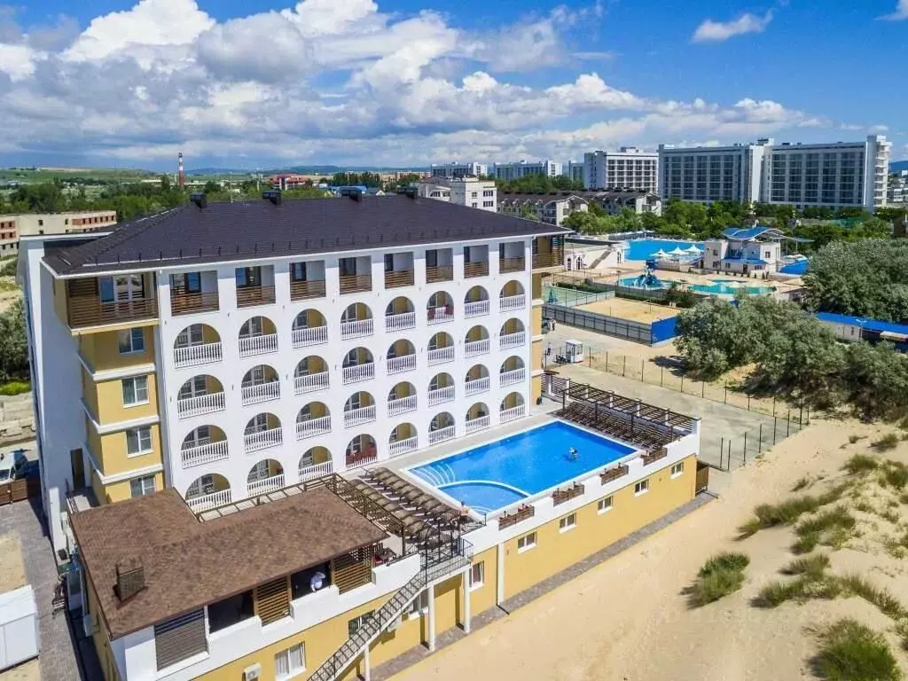 Комната Краснодарский край, Анапа проезд Золотистый, 7 (10.0 м) - Фото 0