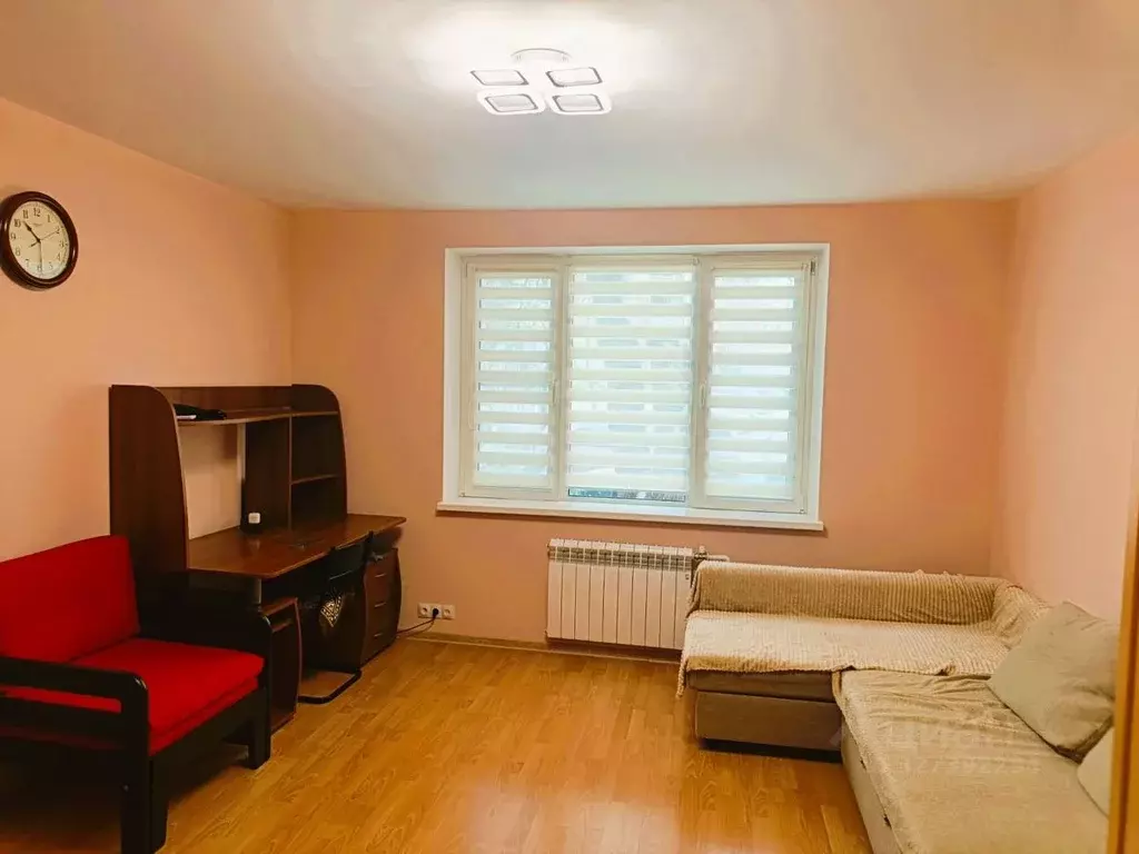 Комната Москва Братеевская ул., 25К3 (17.0 м) - Фото 1